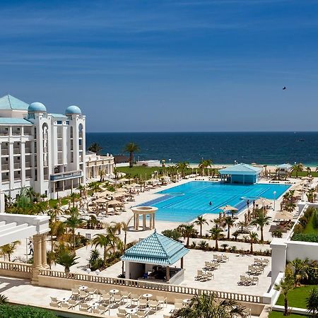Barcelo Concorde Green Park Palace Port El Kantaoui Exterior photo