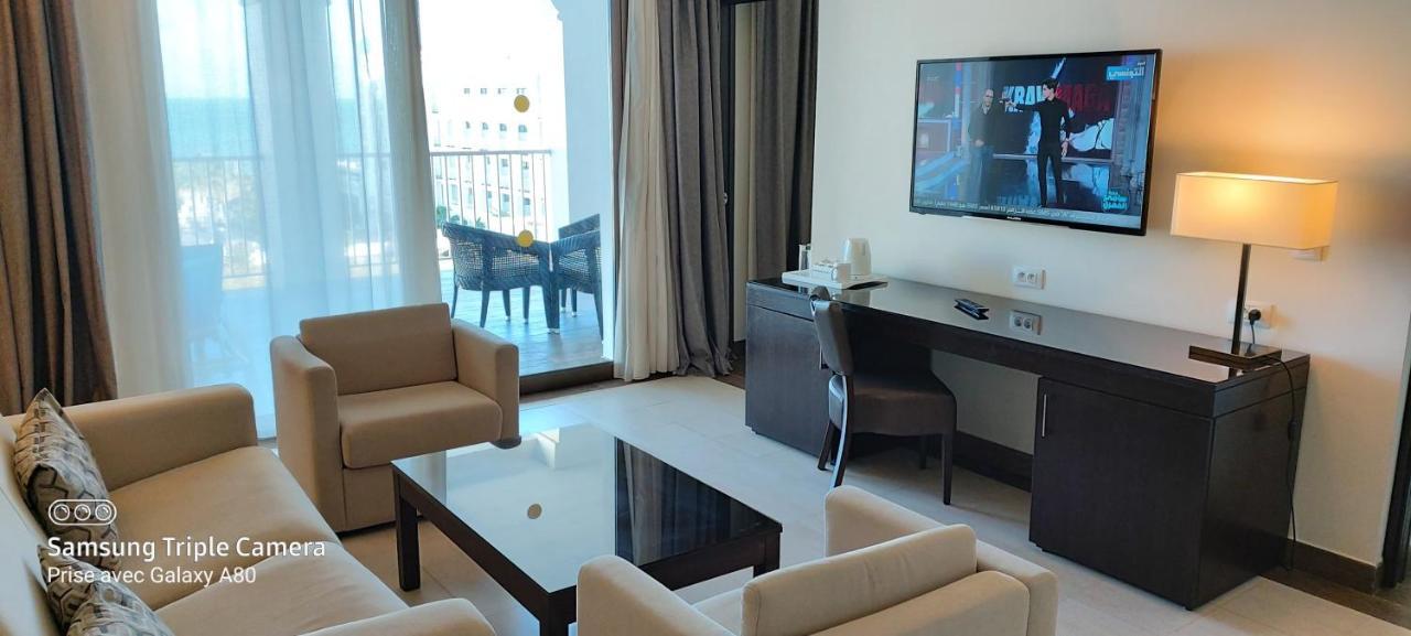 Barcelo Concorde Green Park Palace Port El Kantaoui Exterior photo