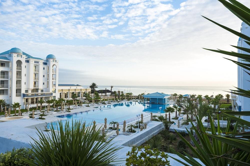 Barcelo Concorde Green Park Palace Port El Kantaoui Exterior photo