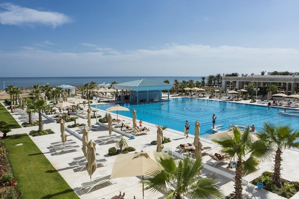 Barcelo Concorde Green Park Palace Port El Kantaoui Exterior photo