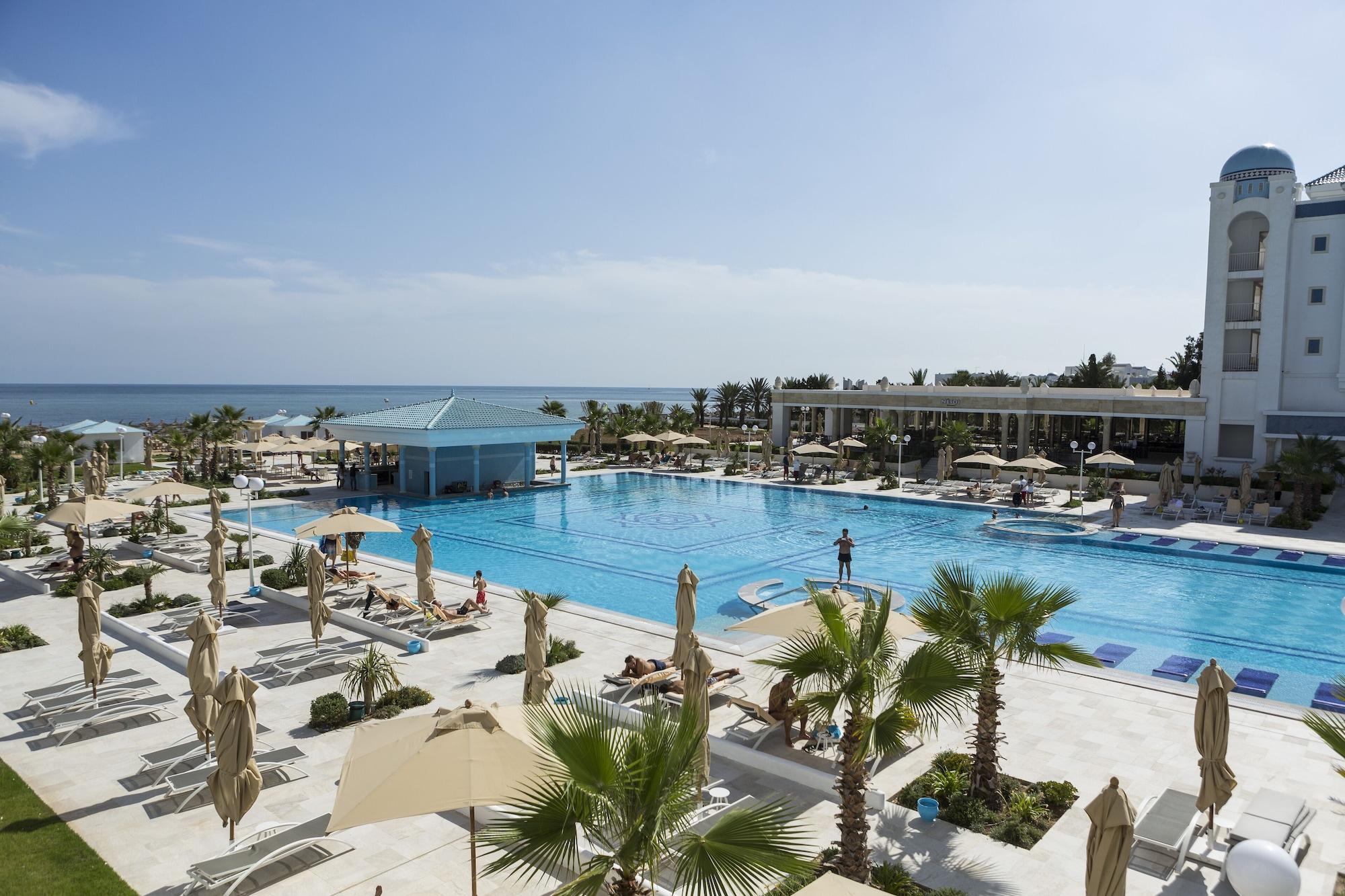 Barcelo Concorde Green Park Palace Port El Kantaoui Exterior photo