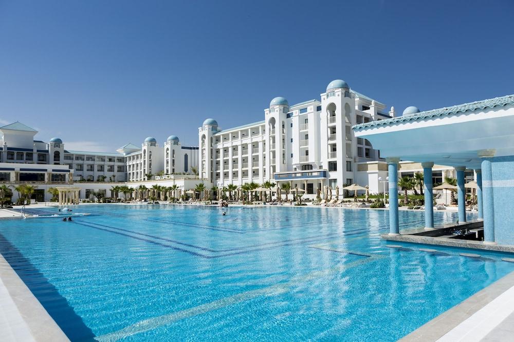 Barcelo Concorde Green Park Palace Port El Kantaoui Exterior photo