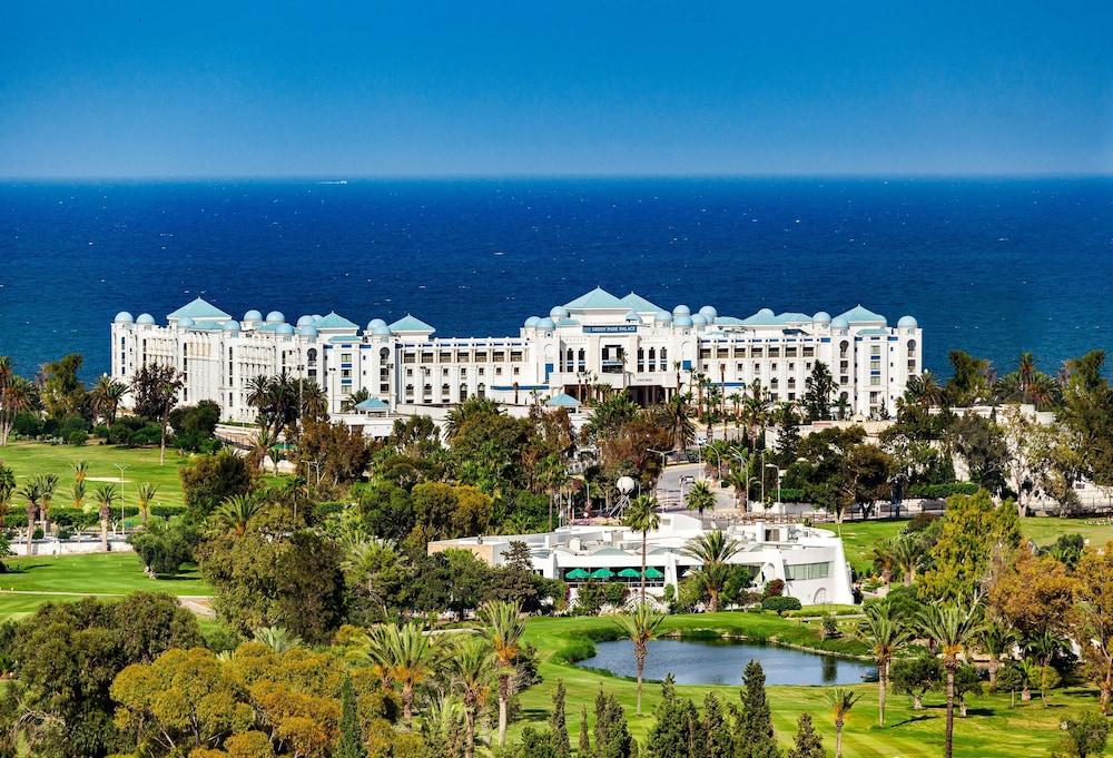 Barcelo Concorde Green Park Palace Port El Kantaoui Exterior photo