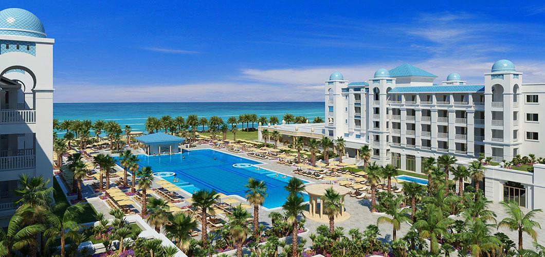 Barcelo Concorde Green Park Palace Port El Kantaoui Exterior photo