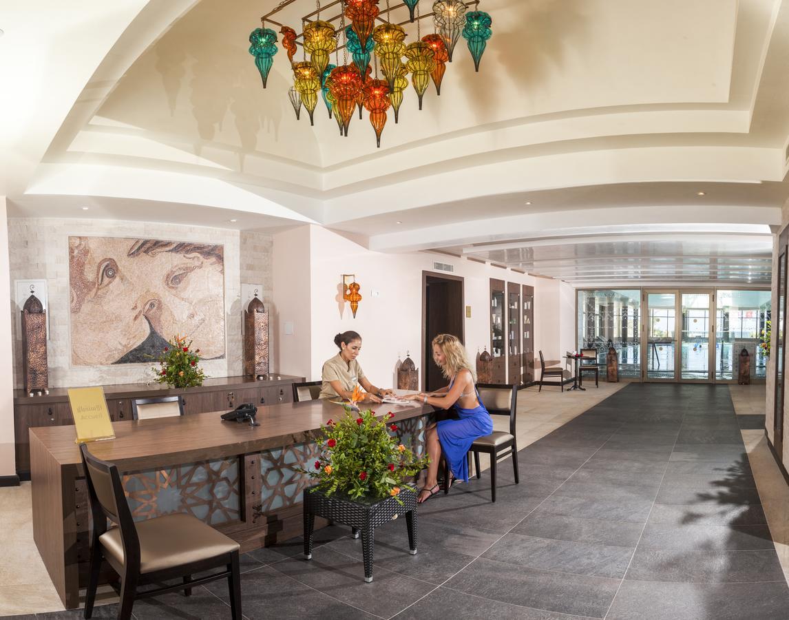 Barcelo Concorde Green Park Palace Port El Kantaoui Exterior photo