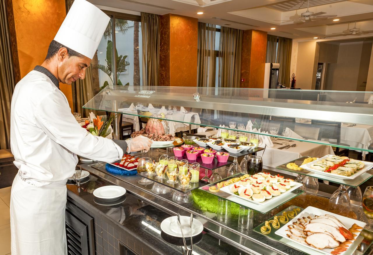 Barcelo Concorde Green Park Palace Port El Kantaoui Exterior photo