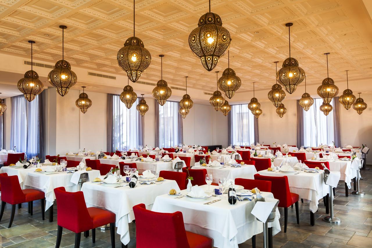 Barcelo Concorde Green Park Palace Port El Kantaoui Exterior photo