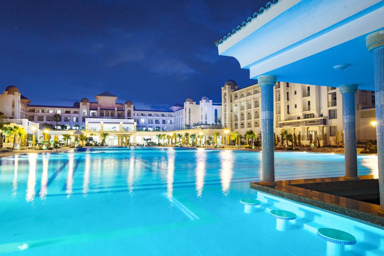 Barcelo Concorde Green Park Palace Port El Kantaoui Exterior photo