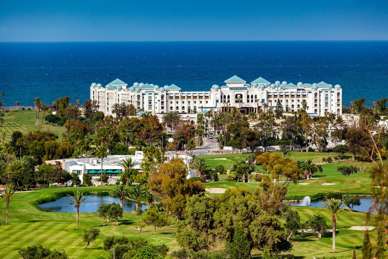 Barcelo Concorde Green Park Palace Port El Kantaoui Exterior photo