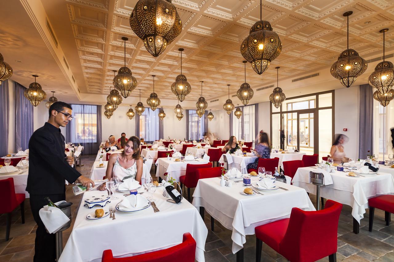 Barcelo Concorde Green Park Palace Port El Kantaoui Exterior photo