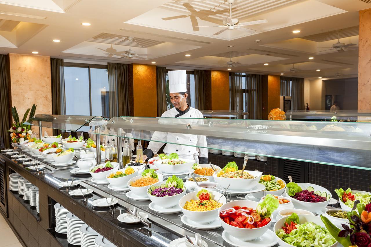 Barcelo Concorde Green Park Palace Port El Kantaoui Exterior photo