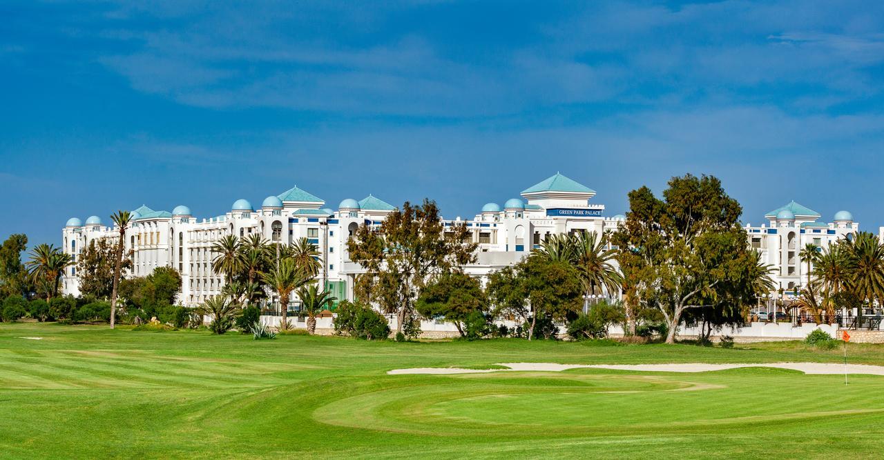 Barcelo Concorde Green Park Palace Port El Kantaoui Exterior photo