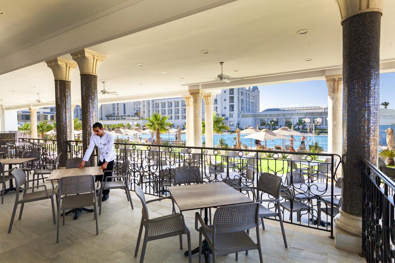 Barcelo Concorde Green Park Palace Port El Kantaoui Exterior photo