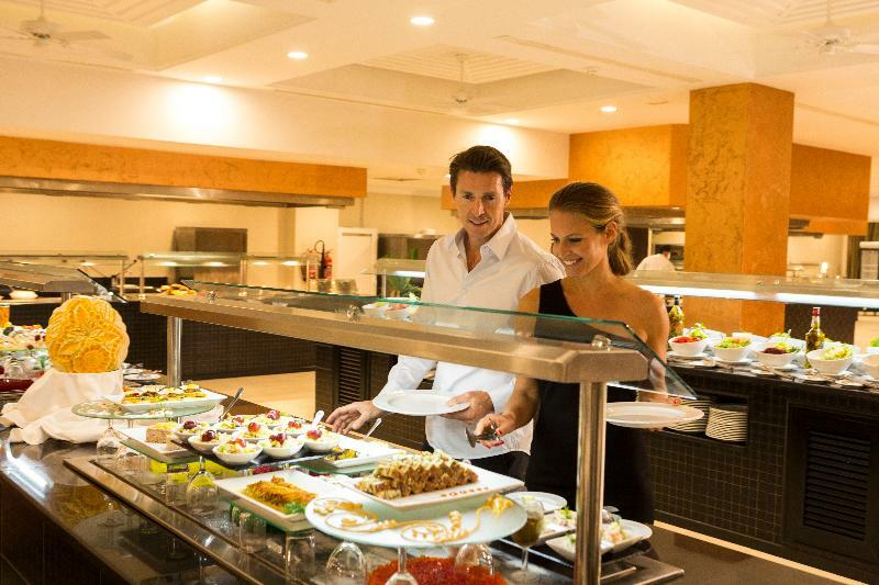 Barcelo Concorde Green Park Palace Port El Kantaoui Exterior photo