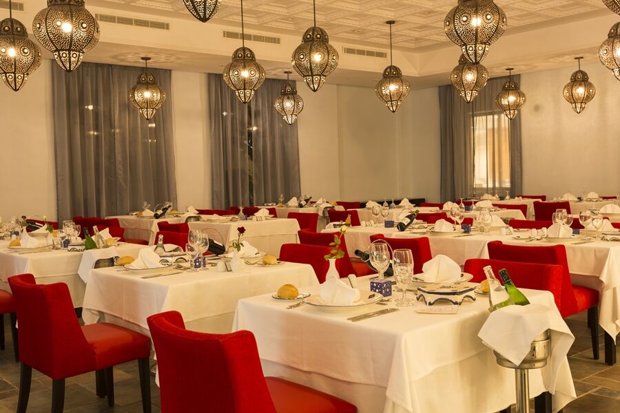 Barcelo Concorde Green Park Palace Port El Kantaoui Exterior photo