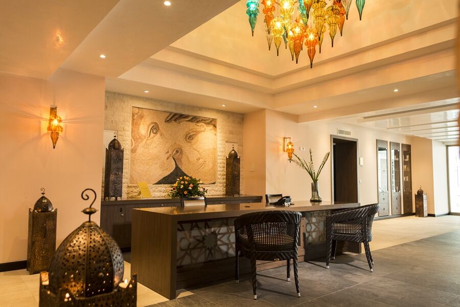 Barcelo Concorde Green Park Palace Port El Kantaoui Exterior photo