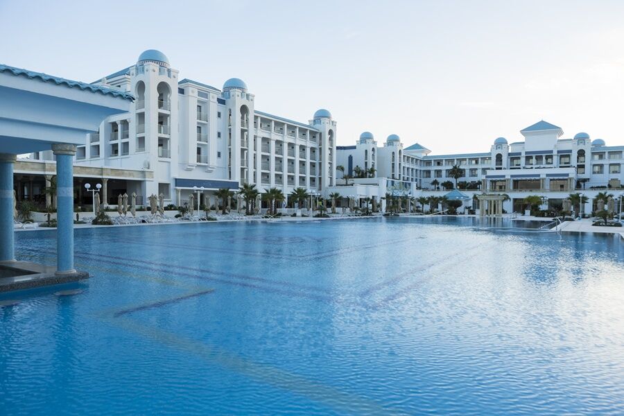 Barcelo Concorde Green Park Palace Port El Kantaoui Exterior photo