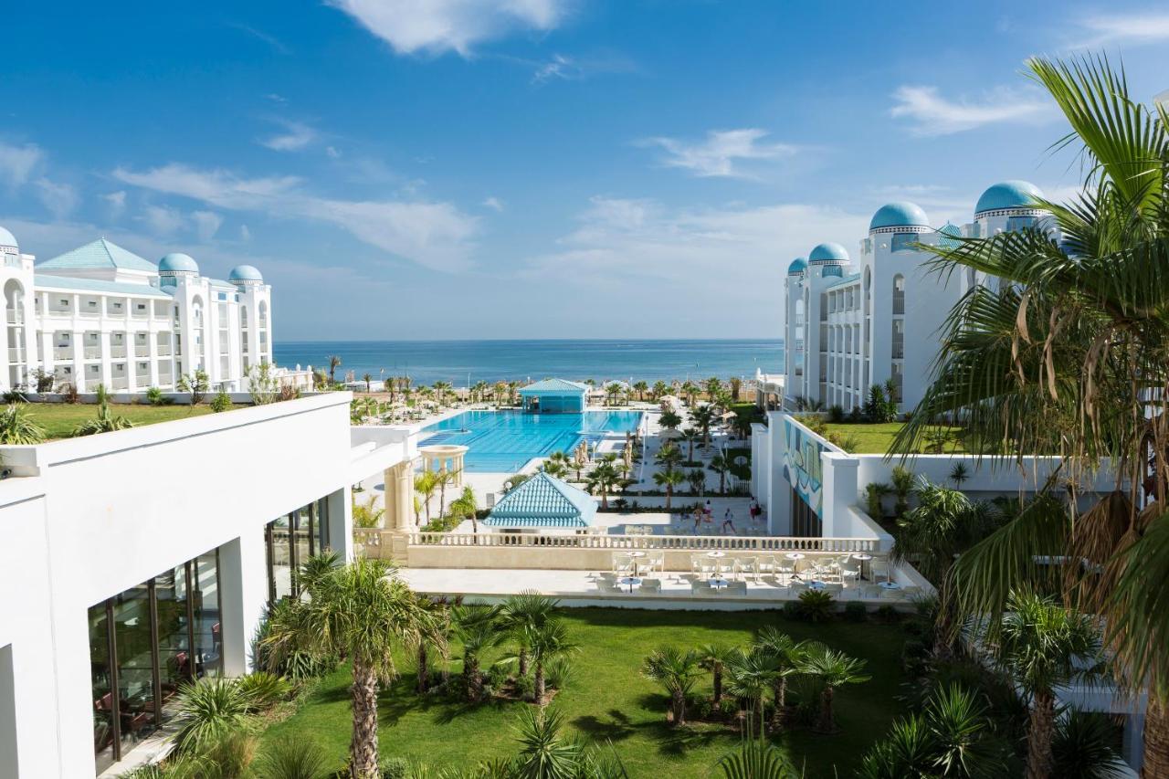 Barcelo Concorde Green Park Palace Port El Kantaoui Exterior photo