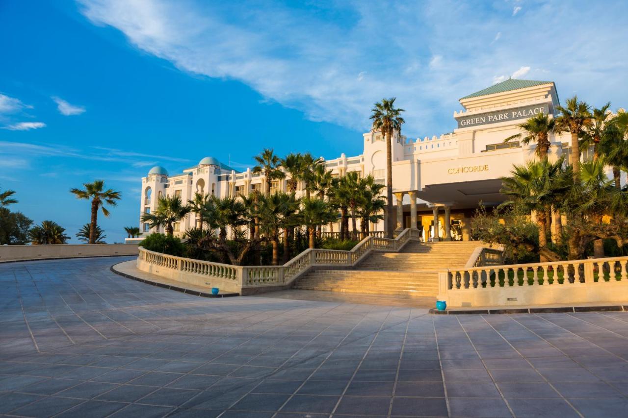 Barcelo Concorde Green Park Palace Port El Kantaoui Exterior photo