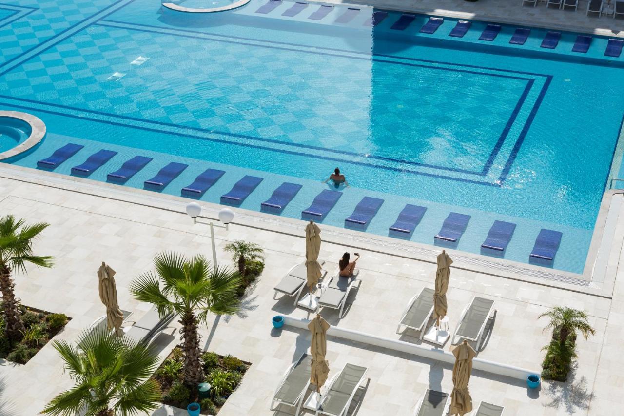Barcelo Concorde Green Park Palace Port El Kantaoui Exterior photo