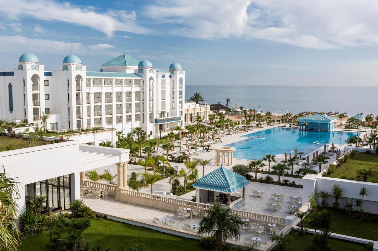 Barcelo Concorde Green Park Palace Port El Kantaoui Exterior photo